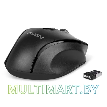 Комплект клавиатура + мышь SVEN Comfort 3500 Wireless картинка 9